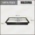 Фільтр повітряний (MFA-593) MASUMA MFA593 (фото 1)