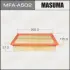 Фільтр повітряний (MFA-A502) MASUMA MFAA502 (фото 1)
