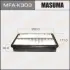 Фільтр повітряний A2517 KIA/ SPORTAGE/ V2000 V2700 04- (MFA-K303) MASUMA MFAK303 (фото 1)