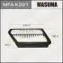 Фільтр повітряний A9315 HYUNDAI/ MATRIX/ V1500 V1600 V1800 01- (MFA-K321) MASUMA MFAK321 (фото 1)