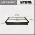 Фільтр повітряний A9424 KIA/ SORENTO/ V2000 V2200 09- (MFA-K327) MASUMA MFAK327 (фото 1)