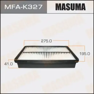 Фільтр повітряний A9424 KIA/ SORENTO/ V2000 V2200 09- (MFA-K327) MASUMA MFAK327