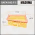 Фільтр повітряний NISSAN/ALMERA 2012- (MFA-N211) MASUMA MFAN211 (фото 1)