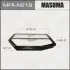 Фільтр повітряний Nissan Murano, Pathfinder/ Infinity QX60 (engine QR25DE) (14-) (MFA-N219) MASUMA MFAN219 (фото 1)
