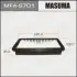 Фільтр повітряний SUZUKI/ SX4/ YA11SYB11SYC11S 06- (MFA-S701) MASUMA MFAS701 (фото 1)