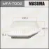 Фільтр повітряний Toyota RAV4 2.0, 2.2D (05-15) (MFA-T002) MASUMA MFAT002 (фото 1)