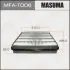 Фільтр повітряний (MFA-T006) MASUMA MFAT006 (фото 1)