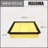 Фільтр повітряний (MFA-T013) MASUMA MFAT013 (фото 1)