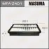 Фільтр повітряний Mazda CX-5 (11-), 3 (13-), 6 (12-) (MFA-Z401) MASUMA MFAZ401 (фото 1)