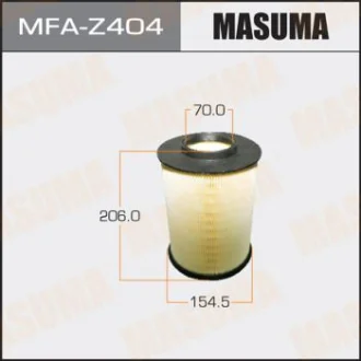 Фільтр повітряний (MFA-Z404) MASUMA MFAZ404