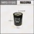 Фільтр масляний Toyota FJ Cruiser (06-09), Land Cruiser (-12), Land Cruiser Prado (05-09), Sequoia (00-09) 4.0, 4.7 (MFC-1125) MASUMA MFC1125 (фото 1)