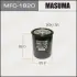 Фільтр масляний Honda Accord (03-12/ 17-), Civic (02-10), CR-V (03-), Fit (04-), Pilot (09-15) (MFC-1820) MASUMA MFC1820 (фото 1)