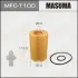 Фільтр масляний (вставка) Toyota Land Cruiser, Sequoia, Tundra (07-) (MFC-T100) MASUMA MFCT100 (фото 1)
