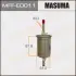 Фільтр паливний Ford Focus (-05)/ Mazda 3 (03-13) (MFF-E0011) MASUMA MFFE0011 (фото 1)