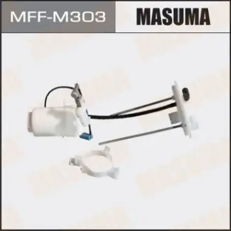 Фільтр паливний у бак Mitsubishi ASX (10-), Outlander (05-12) 4WD (MFF-M303) MASUMA MFFM303