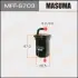 Фільтр паливний високого тиску Suzuki Grand Vitara i 1.6-2.5 (98-05) (06-) MASUMA MFFS703 (фото 1)