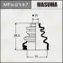 Пильовик ШРКШ (MFs-2147) MASUMA MFs2147 (фото 1)