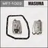 Фільтр АКПП (+прокладка піддону) Toyota Avensis (03-08), Corolla (01-08) (MFT-1023) MASUMA MFT1023 (фото 1)