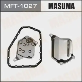 Фільтр АКПП (+прокладка піддону) Suzuki Swift (00-17), SX4 (06-14)/ Toyota Corolla (00-06), Yaris (-05) (MFT-1027) MASUMA MFT1027