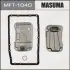 Фільтр АКПП (+прокладка піддону) Mitsubishi L200 (15-), Pajero (10-)/ Suzuki Grand Vitara (09-16) (MFT-1040) MASUMA MFT1040 (фото 1)