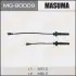 Провід високовольтний (комплект) Mitsubishi 1.3, 1.5 (MG-90009) MASUMA MG90009 (фото 1)