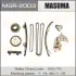 Ремкомплект ланцюга ГРМ QR20 QR25 (MGR-2003) MASUMA MGR2003 (фото 1)