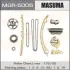 Ремкомплект ланцюга ГРМ Honda 2.4 (K24A, K24Z3) (MGR-5006) MASUMA MGR5006 (фото 1)