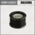 Ролик приводного ременя обвідний Lexus GX 460 (09-)/ Toyota Land Cruiser (09-), Sequoia (09-17) (MIP-1001) MASUMA MIP1001 (фото 1)