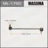 Стійка стабілізатора переднього MAZDA 3/ BLEFP09- (ML-1760) MASUMA ML1760 (фото 1)