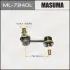 Стійка стабілізатора передній лев Mitsubishi PAJERO V6W, V7W MASUMA ML7840L (фото 1)