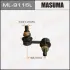 Стійка стабілізатора заднього ліва Nissan Pathfinder (05-) (ML-9116L) MASUMA ML9116L (фото 1)