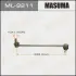 Стійка стабілізатора переднього Mazda CX-5 (12-), CX-9 (17-), 6 (12-) (ML-9211) MASUMA ML9211 (фото 1)