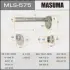 Болт розвальний Toyota Land Cruiser (-07) (MLS-575) MASUMA MLS575 (фото 1)