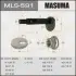 Болт розвальний Mitsubishi Pajero (-06) (MLS-591) MASUMA MLS591 (фото 1)