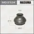 Пильовик опори кульовий 13x28x27 (MO-2124) MASUMA MO2124 (фото 1)
