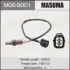 Датчик кисню (лямбда-зонд) Subaru Legacy, Outback 2.5 (09-14) (MOE-8001) MASUMA MOE8001 (фото 1)