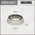 Кільце глушника графітове Toyota Corolla (00-08), Prius (03-11) (38x50x13,5) (MOS-207) MASUMA MOS207 (фото 1)