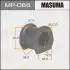 Втулка стабілізатора переднього (Кратно 2) Mitsubishi Pajero (-06) (MP-066) MASUMA MP066 (фото 1)