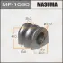 Втулка стабілізатора переднього (Кратно 2) Nissan Navara (05-), Pathfinder (05-14) (MP-1090) MASUMA MP1090 (фото 1)