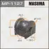 Втулка стабілізатора заднього (Кратно 2) Honda Accord (08-13) (MP-1127) MASUMA MP1127 (фото 1)