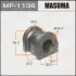 Втулка стабілізатора заднього (Кратно 2) Honda Pilot (09-15) (MP-1136) MASUMA MP1136 (фото 1)