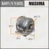Втулка стабілізатора переднього (Кратно 2) Honda Crosstour (12-) (MP-1185) MASUMA MP1185 (фото 1)