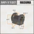 Втулка стабілізатора переднього (Кратно 2) Suzuki SX4 (06-16) (MP-1197) MASUMA MP1197 (фото 1)