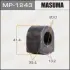 Втулка стабілізатора переднього (Кратно 2) Nissan Patrol (-01) (MP-1243) MASUMA MP1243 (фото 1)