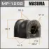 Втулка стабілізатора переднього (Кратно 2) Honda City (04-) (MP-1269) MASUMA MP1269 (фото 1)