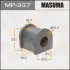 Втулка стабілізатора заднього (Кратно 2) Toyota Camry (06-) (MP-337) MASUMA MP337 (фото 1)