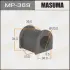 Втулка стабілізатора переднього (Кратно 2) Suzuki Grand Vitara (-05) (MP-369) MASUMA MP369 (фото 1)