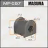 Втулка стабілізатора заднього (Кратно 2) Toyota FJ Cruiser (06-09), Land Cruiser Prado (-00) (MP-597) MASUMA MP597 (фото 1)