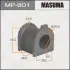 Втулка стабілізатора переднього (Кратно 2) Toyota FJ Cruiser (06-09), Land Cruiser Prado (02-09) (MP-601) MASUMA MP601 (фото 1)