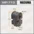 Втулка стабілізатора переднього (Кратно 2) Nissan Micra (02-07), Tida (15-) (MP-713) MASUMA MP713 (фото 1)